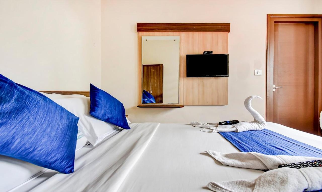 Hotel Fabexpress Luminos Dwelling Ikka Nagar Munnar Exterior foto