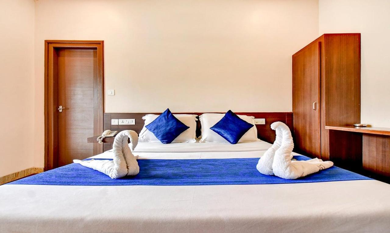 Hotel Fabexpress Luminos Dwelling Ikka Nagar Munnar Exterior foto