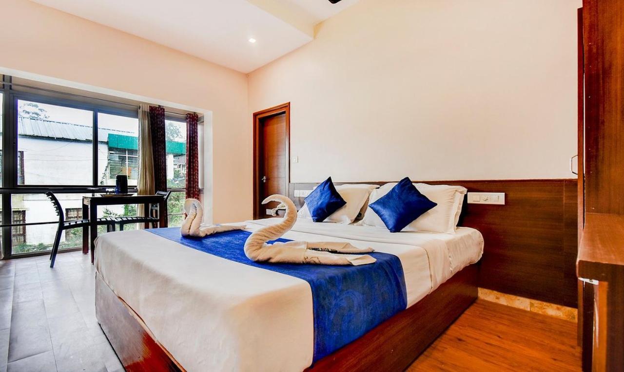 Hotel Fabexpress Luminos Dwelling Ikka Nagar Munnar Exterior foto