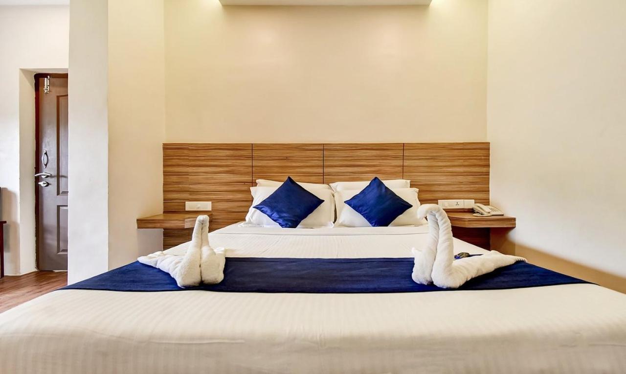 Hotel Fabexpress Luminos Dwelling Ikka Nagar Munnar Exterior foto